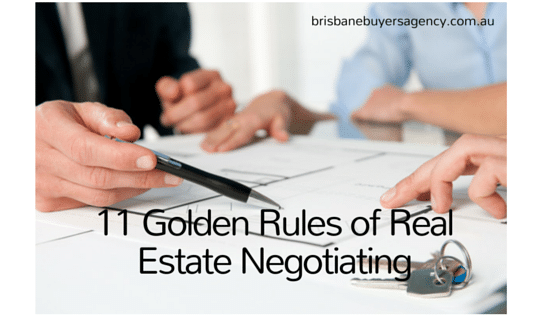 11 Golden Rules of Real Estate Negotiating (6)