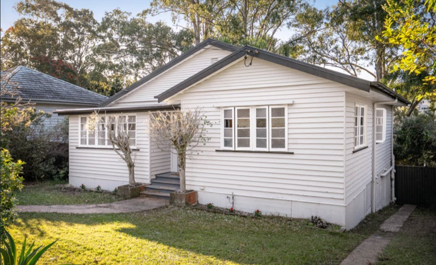 Tarragindi home