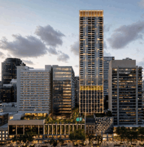 Property buyers agent Brisbane market insights – development proposed for prominent brisbane city site